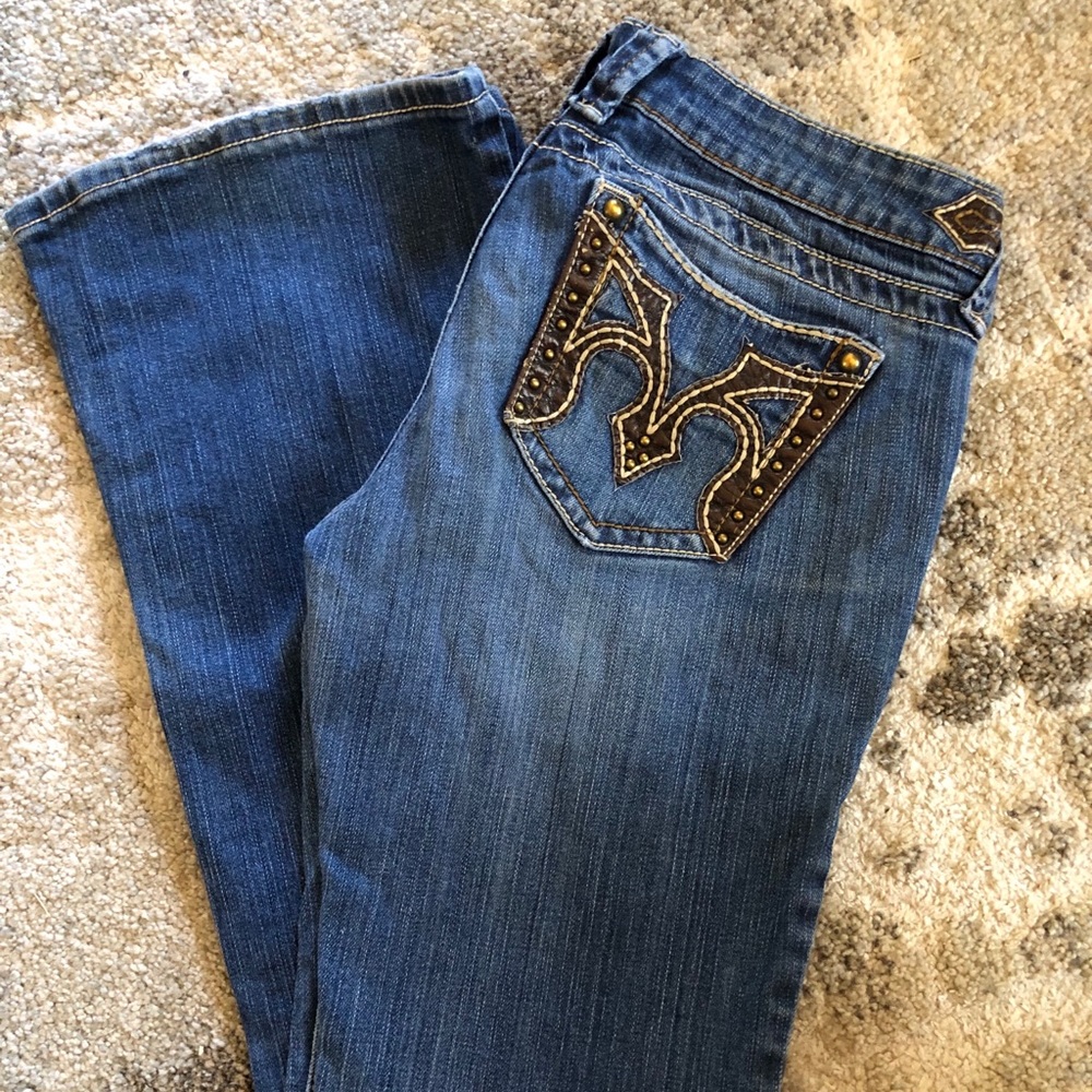 Ariat size 29